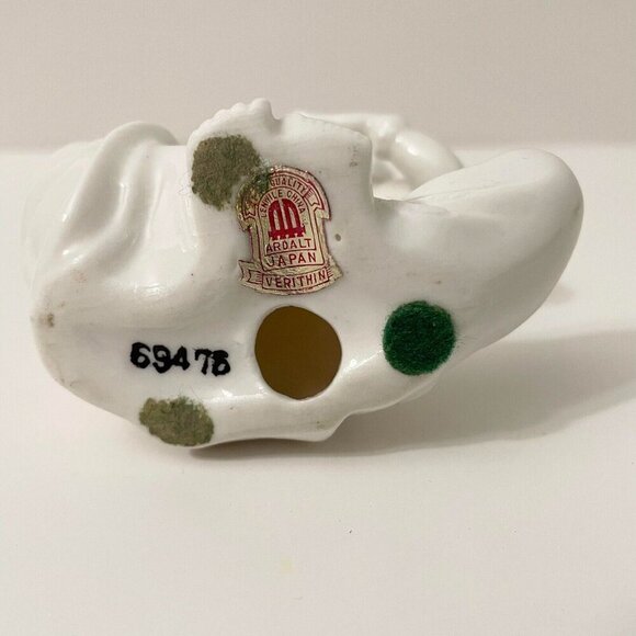 Vintage Ardalt Verithin Japan Lenwile China Thai Dancer 5 Inch Tall Figurine - Picture 16 of 16